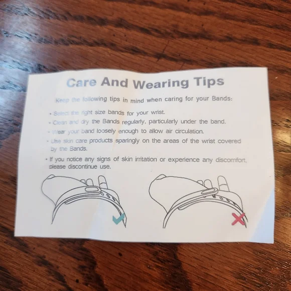 i-Dream Fitbit Bands and Accessories - Picture 6 of 7